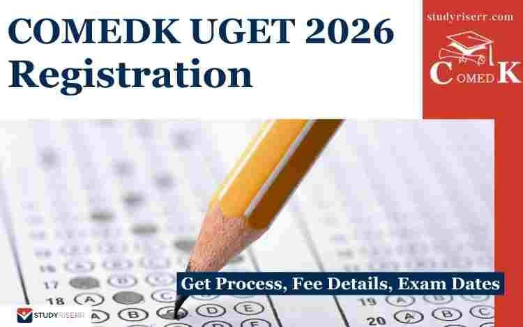 COMEDK UGET 2026 Registration Extended: Application Last Date is March 20; Get Fee Details & Direct Link