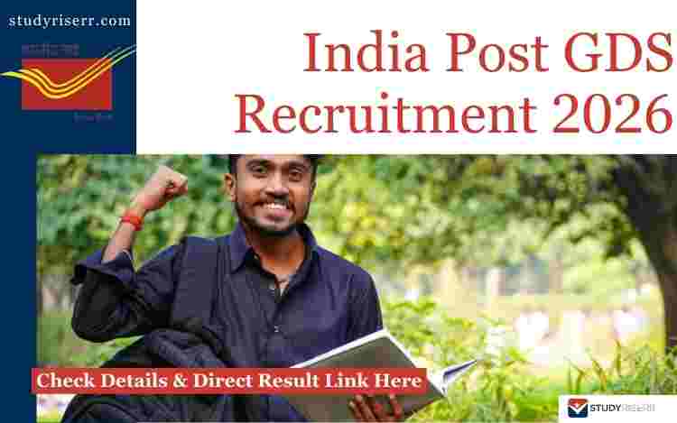 India Post GDS Recruitment 2026: 2nd Merit List Out for 28,740 Posts; Check State-wise Direct Result Link Here