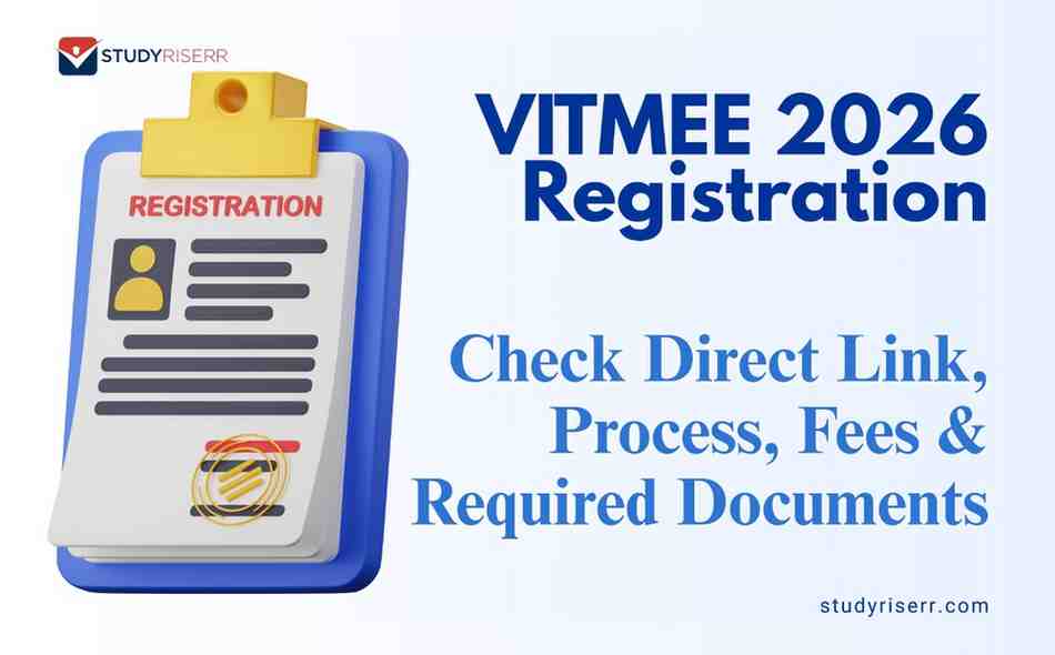 VITMEE Registration 2026 (Ongoing): Check Direct Link, Process, Fees & Required Documents