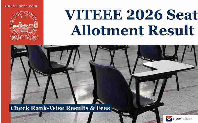 VITEEE 2026 Result (Out): Check Release Date, Scorecard Download ...