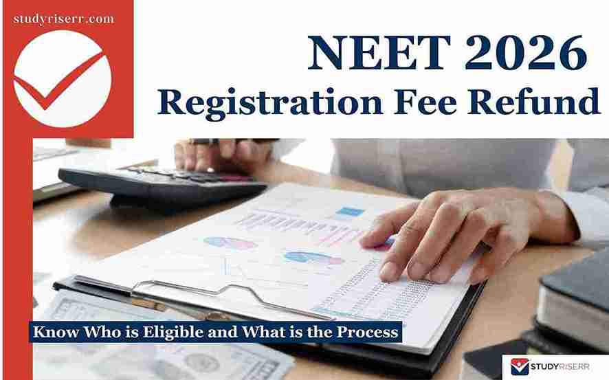 NEET 2026 Registration Fee Refund: NTA Keeps Refund Window Open till June 22; Check Direct Link