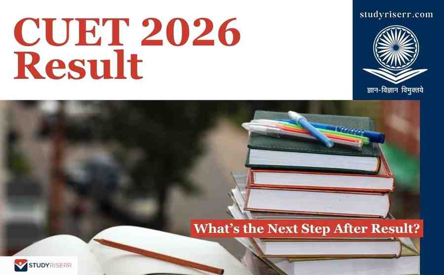 CUET Result 2026: What's the Next Step After Result?