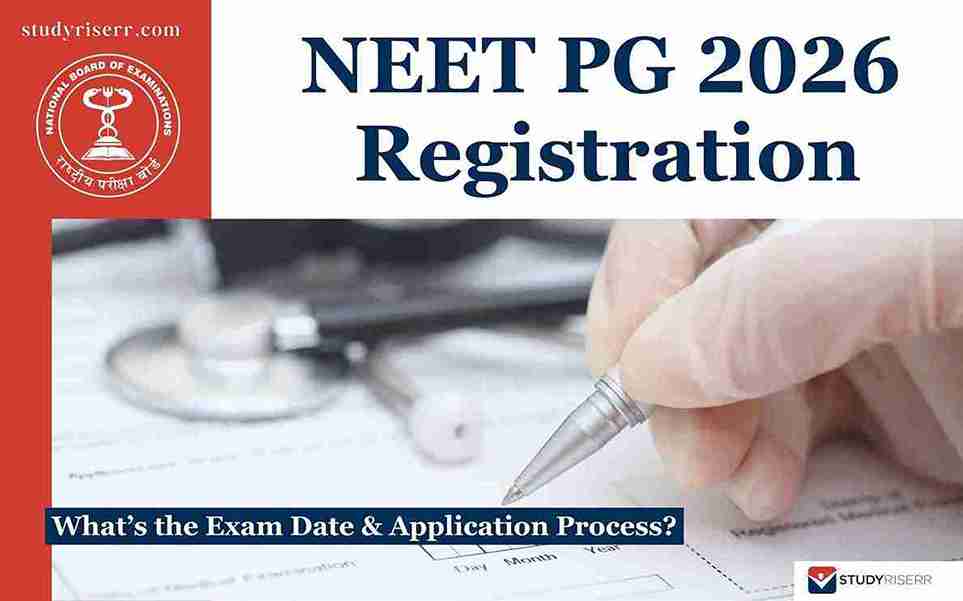 NEET PG 2026 Registration: Full Schedule & Application Process