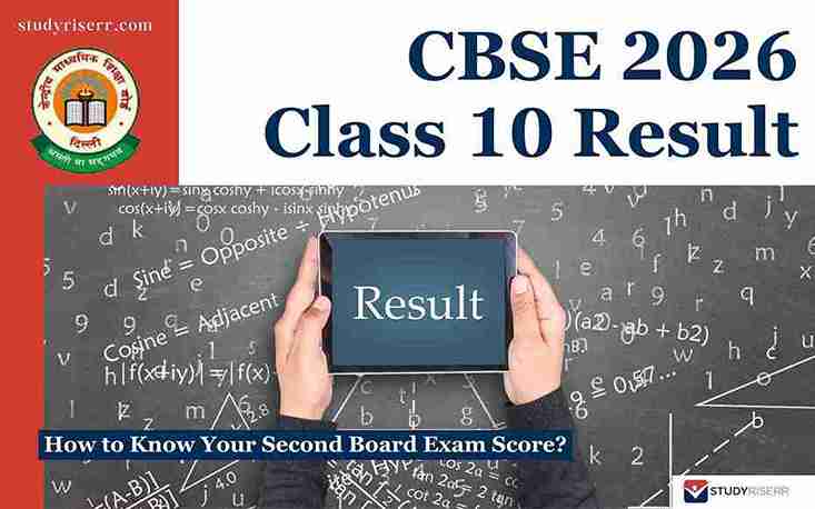 CBSE Class 10 Second Board Exam 2026 Result: How to Know Your Score?