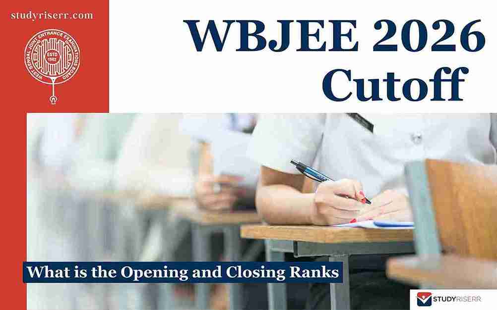 WBJEE 2026 Round 1 Cutoff Released: What is the Opening and Closing Ranks