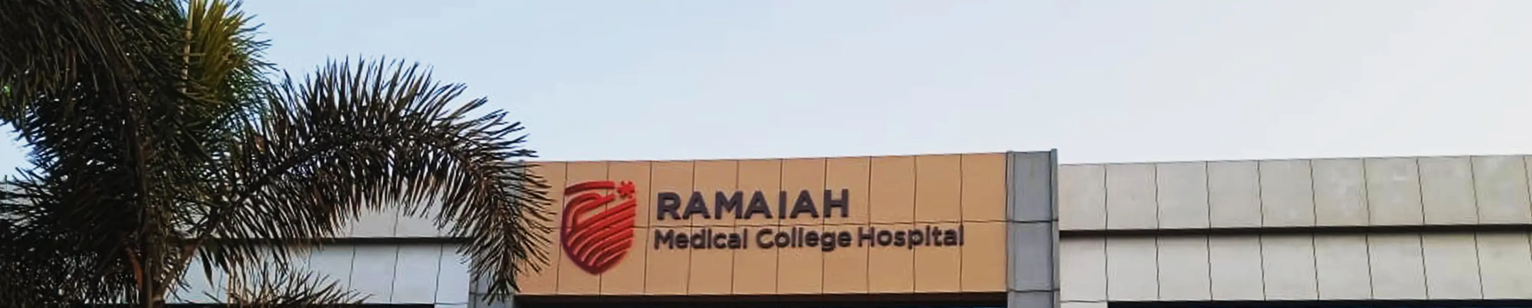 Ramaiah Medical College [RMC], Bangalore : Admission Process 2024 ...
