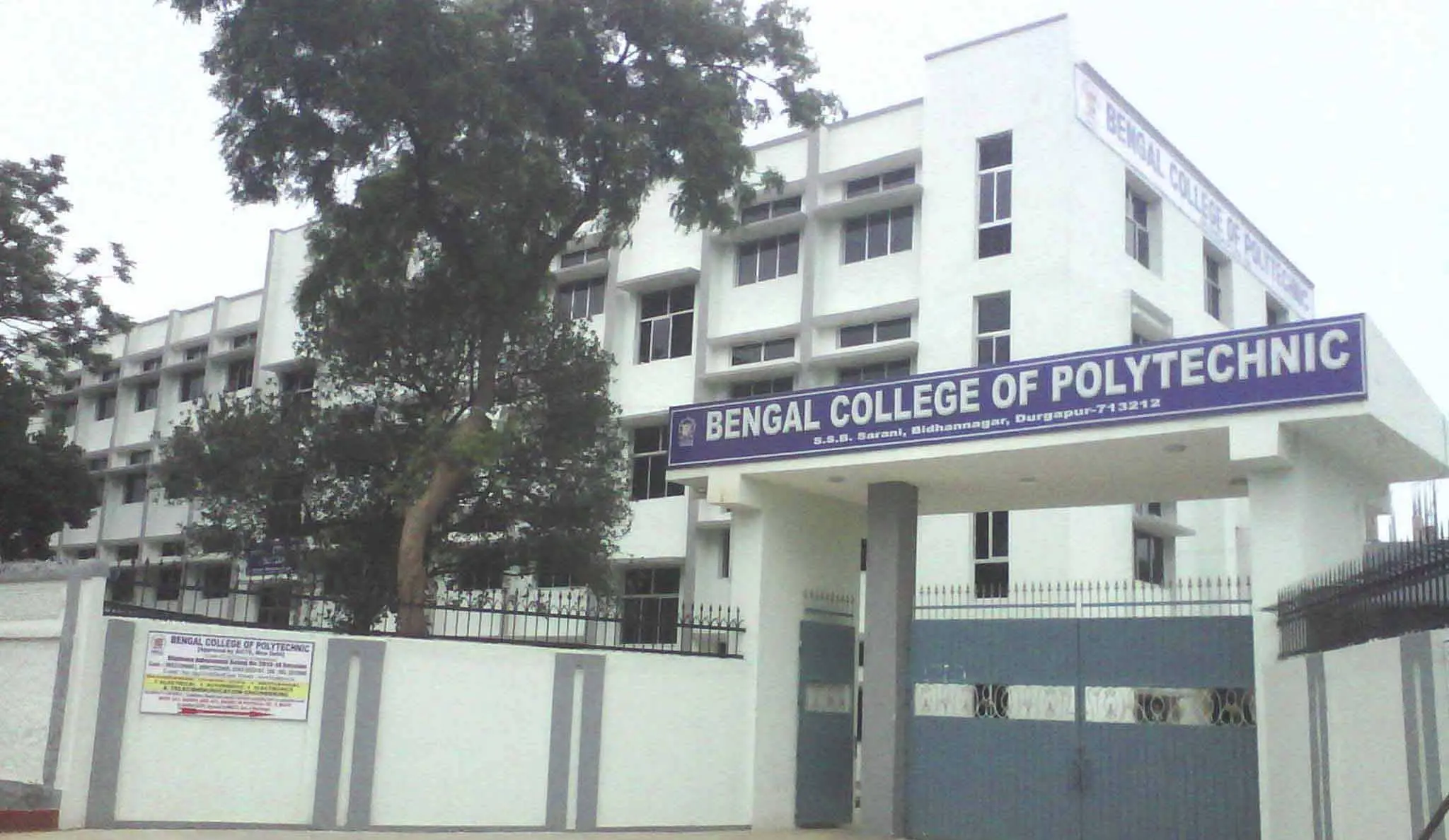 Bengal College of Polytechnic - [BCP], Durgapur: Admission Process 2025 Courses, Fees, Exams,Cutoff, Placements