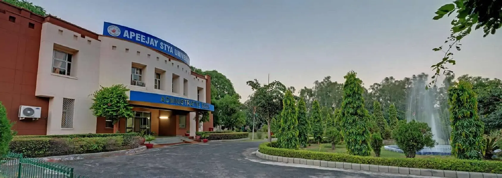 Apeejay Stya University - [ASU], Gurgaon: Admission Process 2025 Courses, Fees, Exams,Cutoff, Placements
