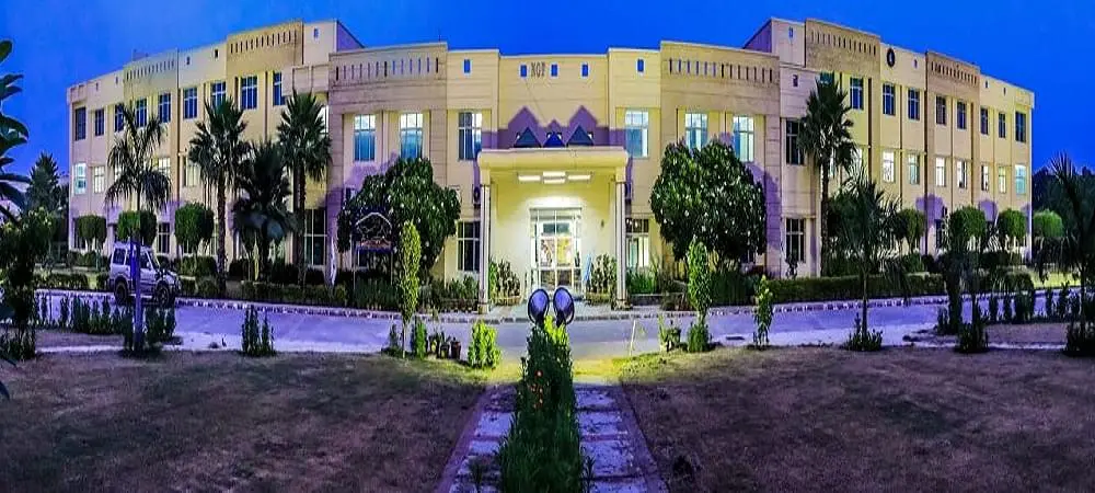 NGF College of Engineering and Technology - [NGFCET], Palwal: Admission Process 2025 Courses, Fees, Exams,Cutoff, Placements