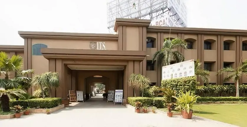 Institute of Technology & Science - [ITS] UG Campus, Ghaziabad BCA Courses and Fees 2025