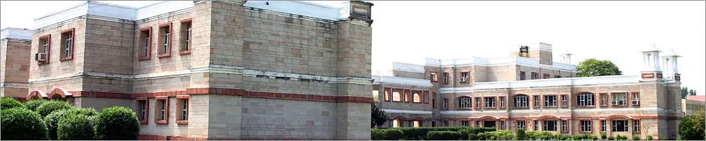 Indian Institute of Tourism and Travel Management - [IITTM], Gwalior