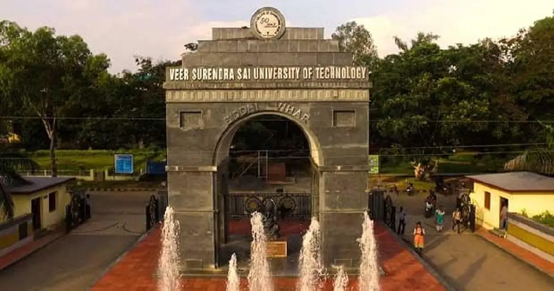 Veer Surendra Sai University of Technology - [VSSUT], Burla M.Tech Courses and Fees 2025