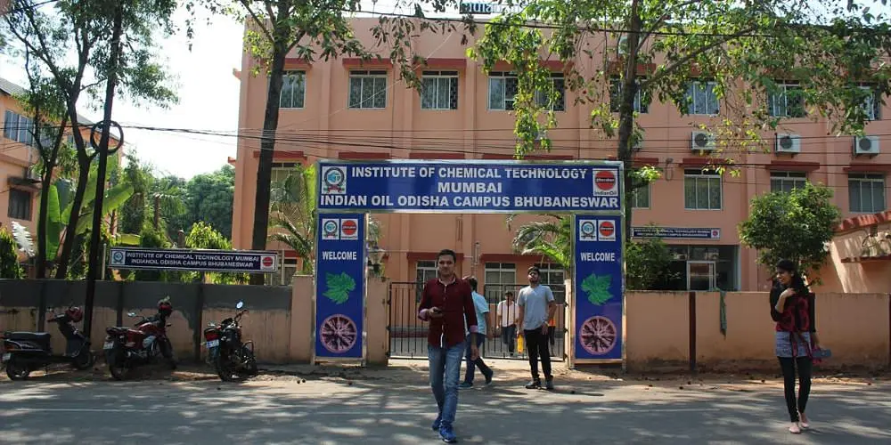 Institute of Chemical Technology - [ICT], Bhubaneswar: Admission Process 2025 Courses, Fees, Exams,Cutoff, Placements