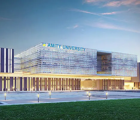 Amity University, Mohali BCA  Hons.  Courses and Fees 2025