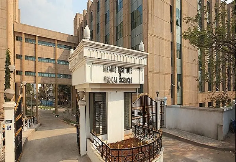 Nizam's Institute of Medical Sciences - [NIMS], Hyderabad B.P.T Courses and Fees 2025