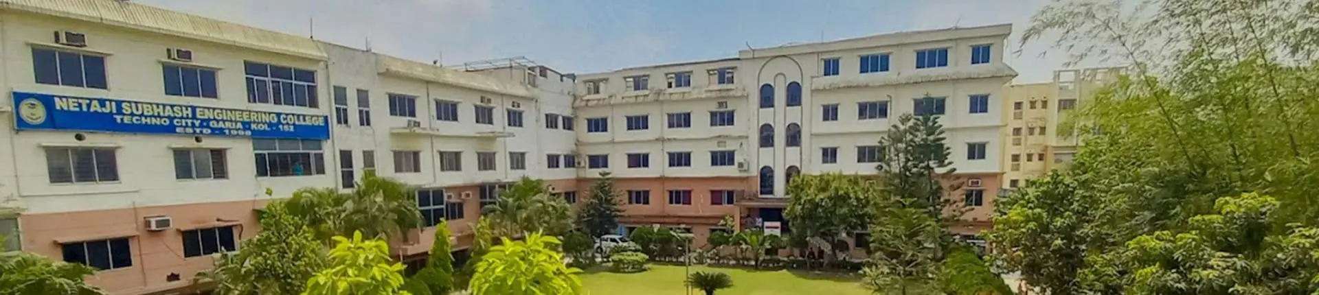 Netaji Subhash Engineering College [NSEC], Kolkata : Admission Process ...