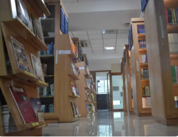 aditya-institute-of-management-studies-and-research-library