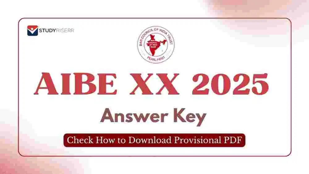 aibe-20-answer-key-2025