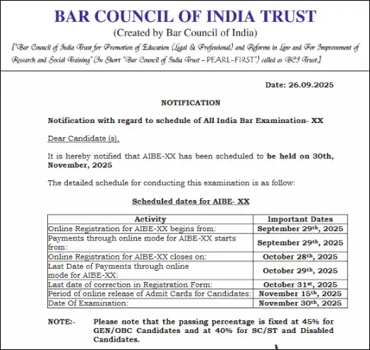 aibe-20-notification-2025