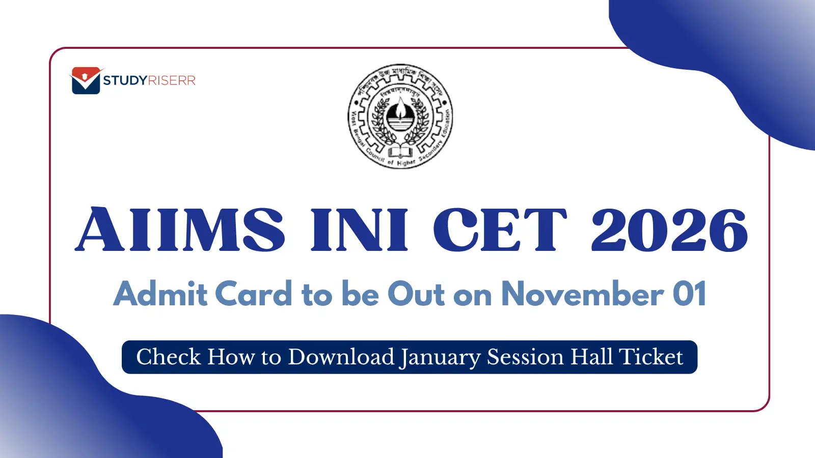 aiims-ini-cet-2026-admit-card-to-be-out-soon