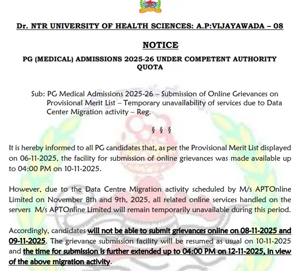 andhra-pradesh-neet-pg-counselling-2025-merit-list-notice