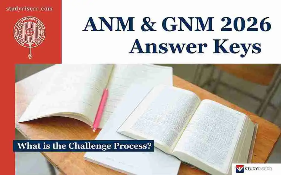 anm-gnm-2026-answer-keys