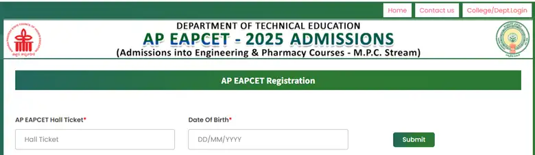 ap-eapcet-2025-online-registration-process