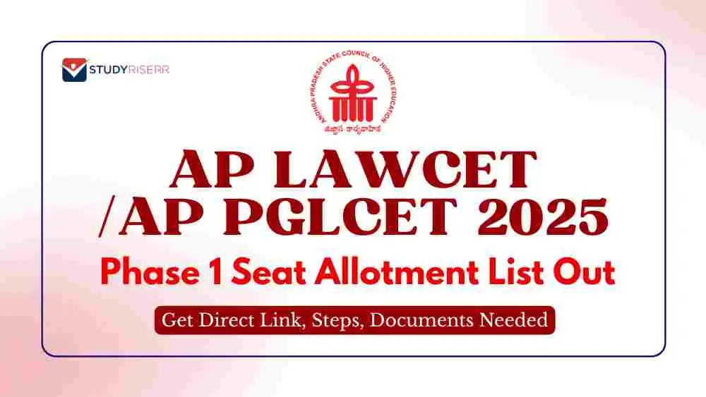 ap-lawcet-ap-pglcet-2025-phase-1-seat-allotment-list-out