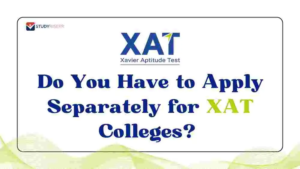 apply-separately-for-xat-colleges