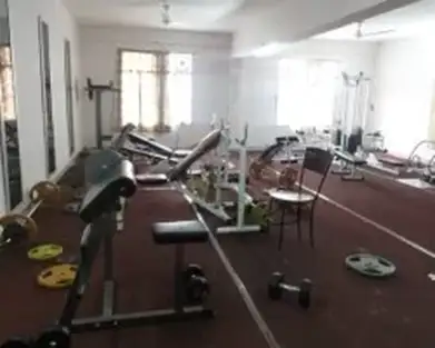 asbm university gym