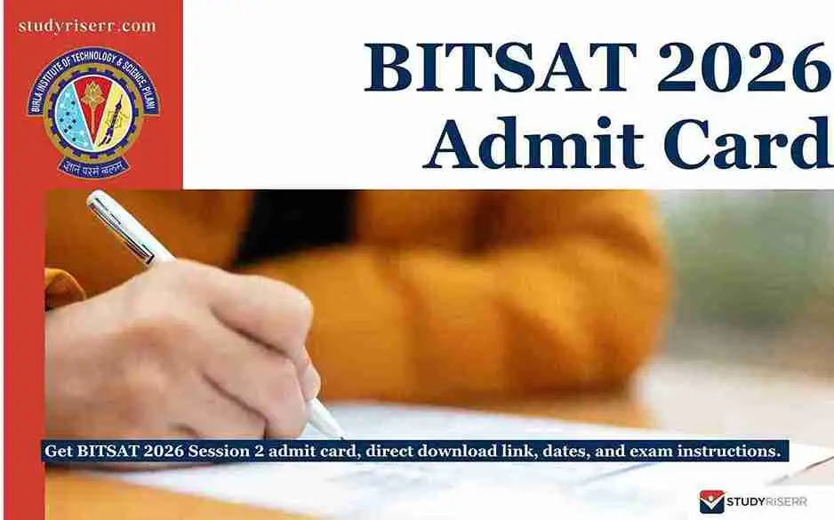bitsat-2026-admit-card