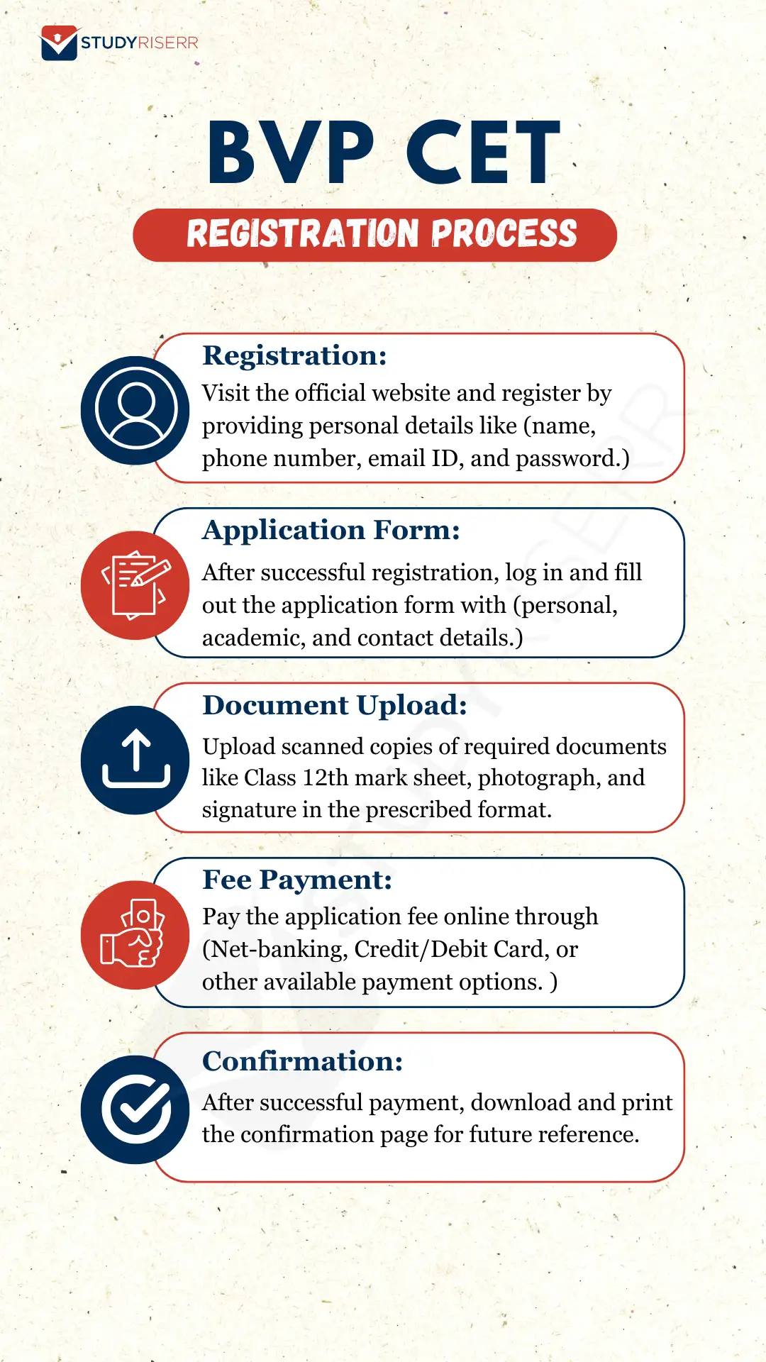 Bvp Set BVP CET 2025 Registration: Dates, Eligibility, Required Documents and ...