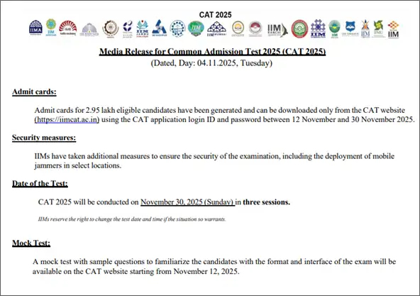 cat-2025-admit-card-info