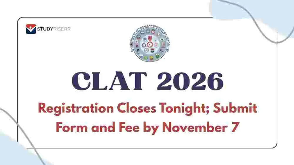 clat-2026-registration-ends