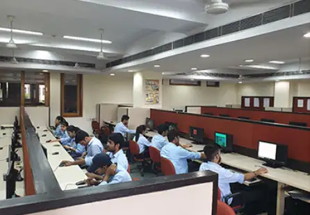 Jaypee Business School Computing Facilities