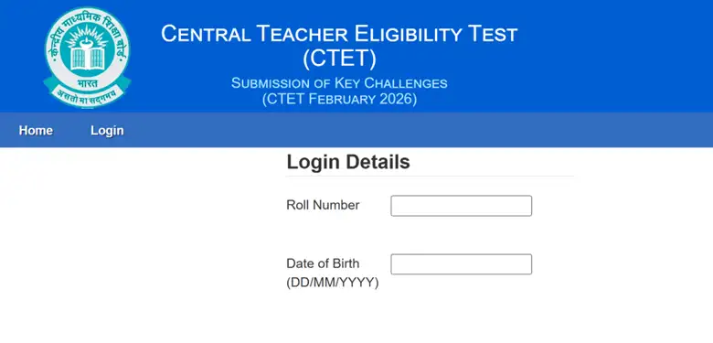 ctet-login-portal