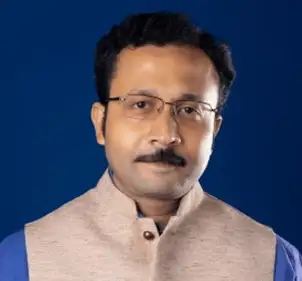 Dr Jyoti Prasad Mukhopadhyay