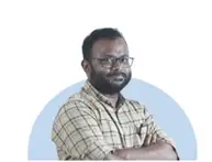 Dr. A.B Debasis Rout