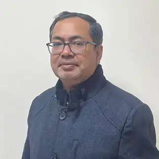 dr. anubhav mishra