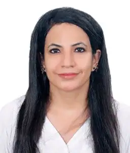 Dr. Apeksha Hooda