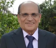 Dr. Arvind Seth