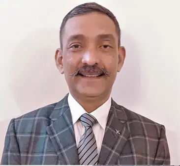 Dr. (Cdr) Anil Rana