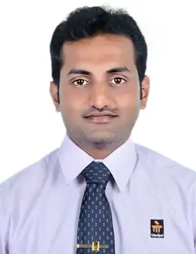 Dr. Chethan K N