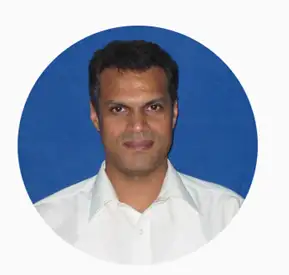 Dr. Govindraj G. Hegde
