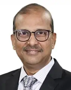 Dr. Mangesh G Patil