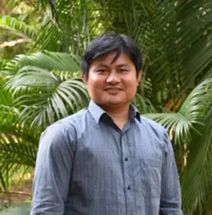 Dr. Pinosh Kumar Hajoary