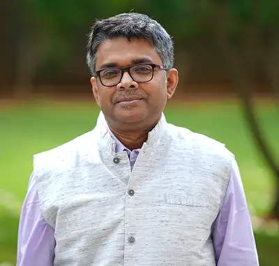 Dr. Roudra Chakraborty