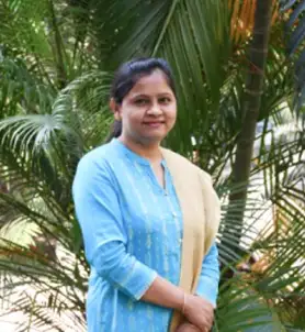 Dr. Rupashree Baral