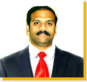 Dr. Santosh M