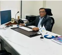 Dr. Shivaji D. Mundhe